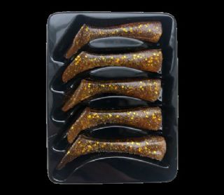 Headbanger Shad 11cm Replacement Tails - 